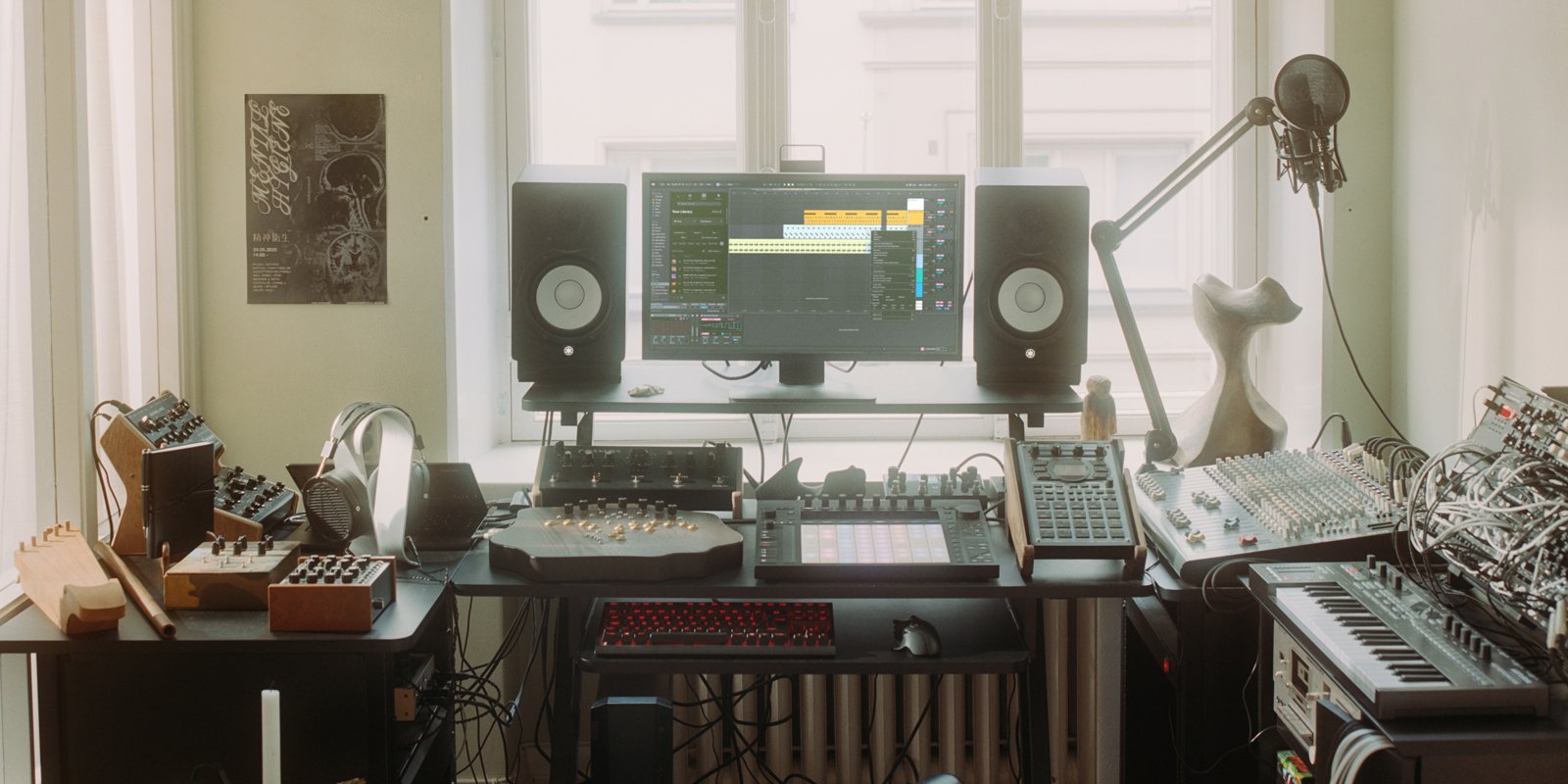 Talk to Ableton